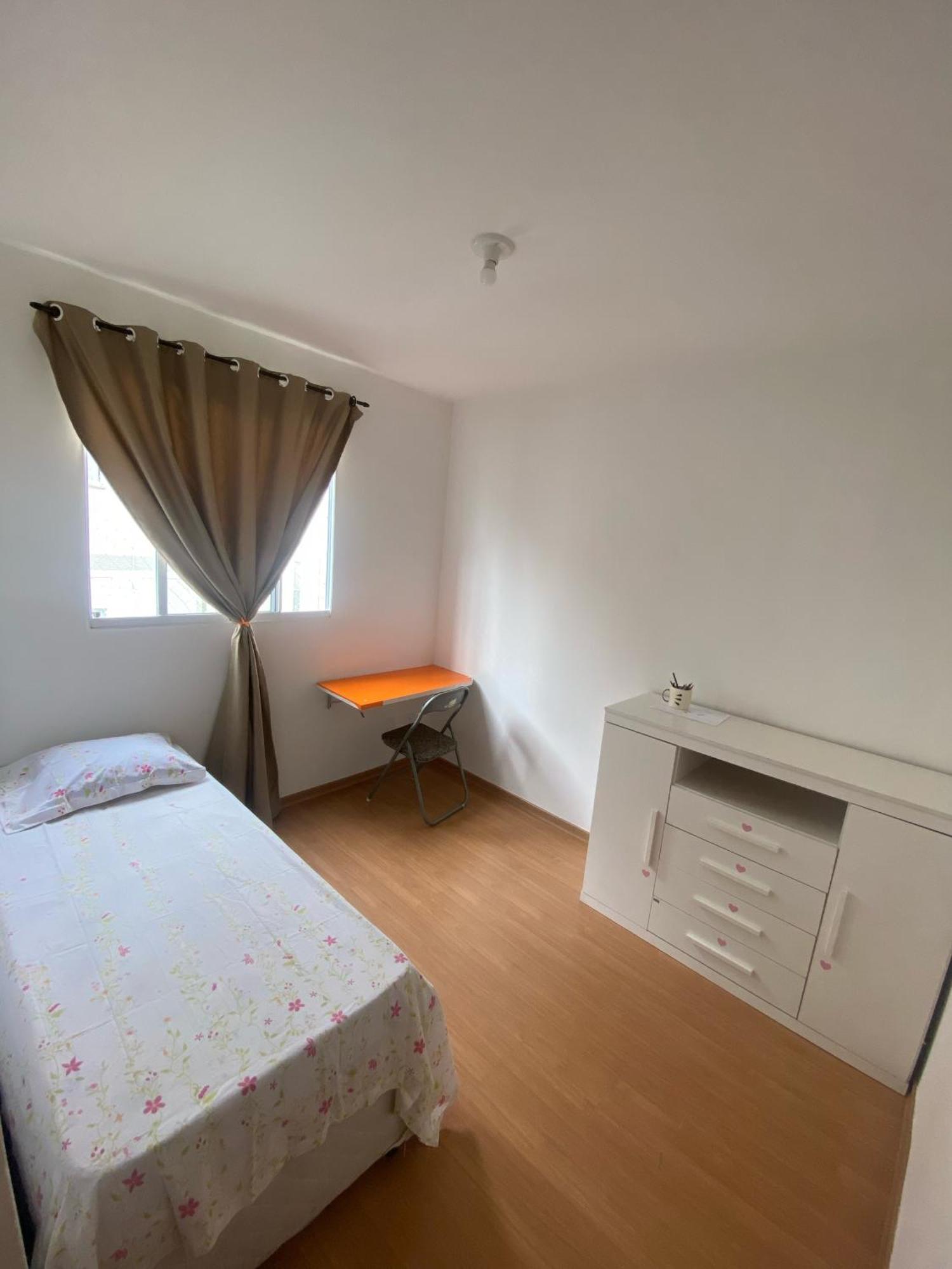 Apartamento Aconchegante Em เบทิม ภายนอก รูปภาพ