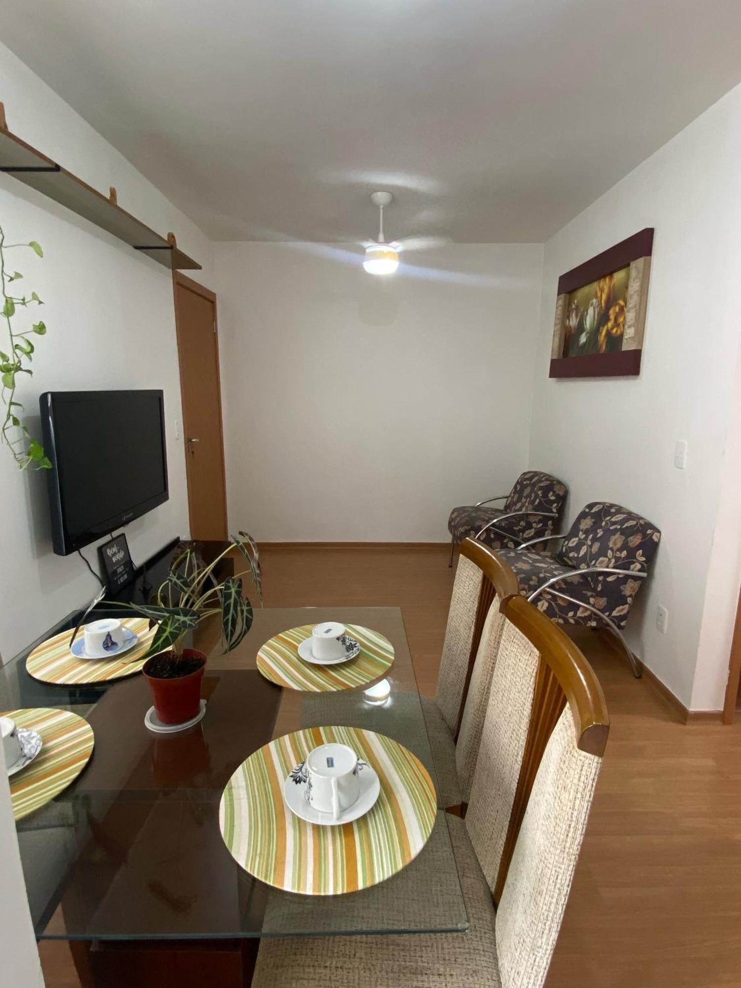 Apartamento Aconchegante Em เบทิม ภายนอก รูปภาพ