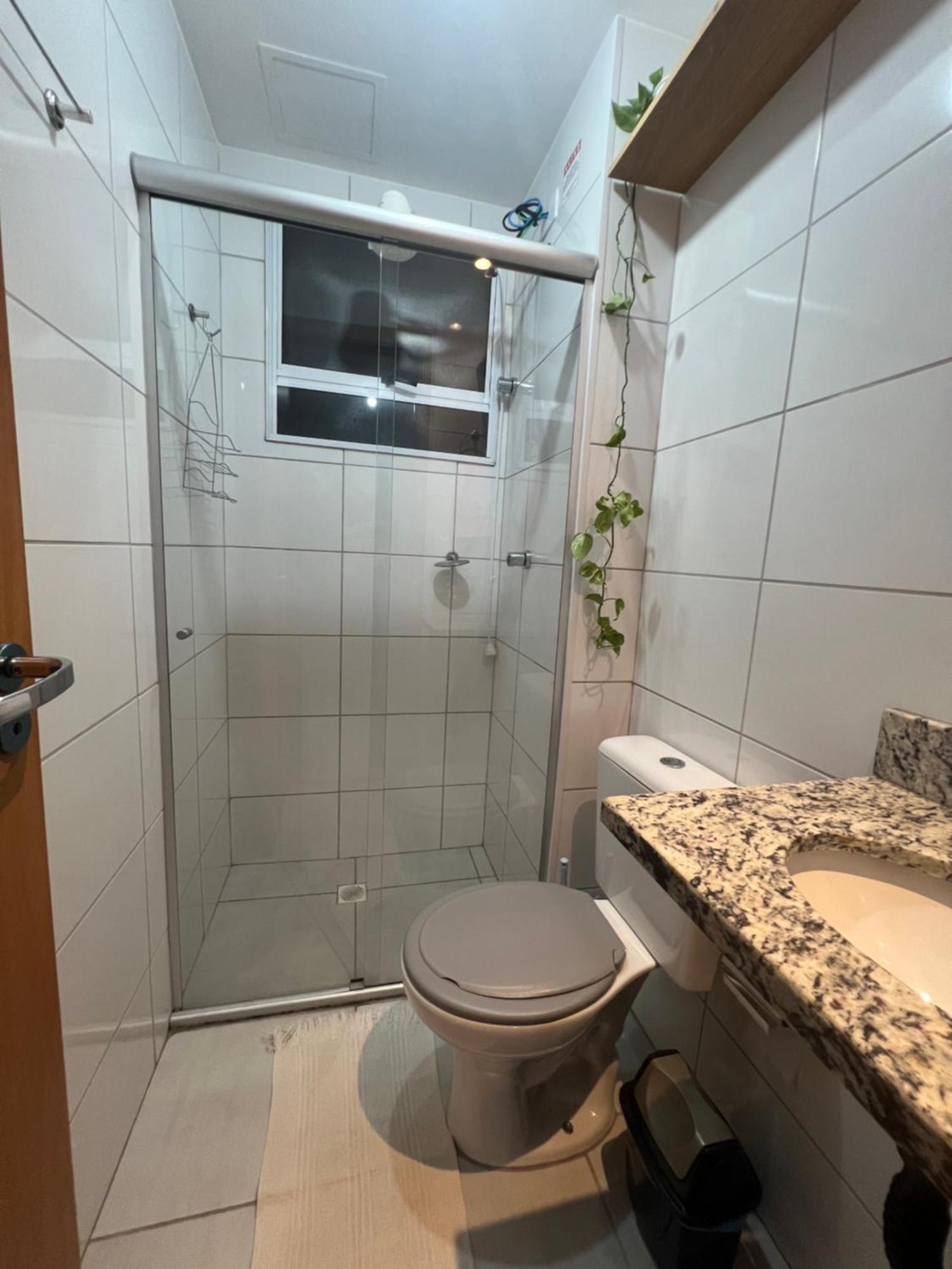 Apartamento Aconchegante Em เบทิม ภายนอก รูปภาพ